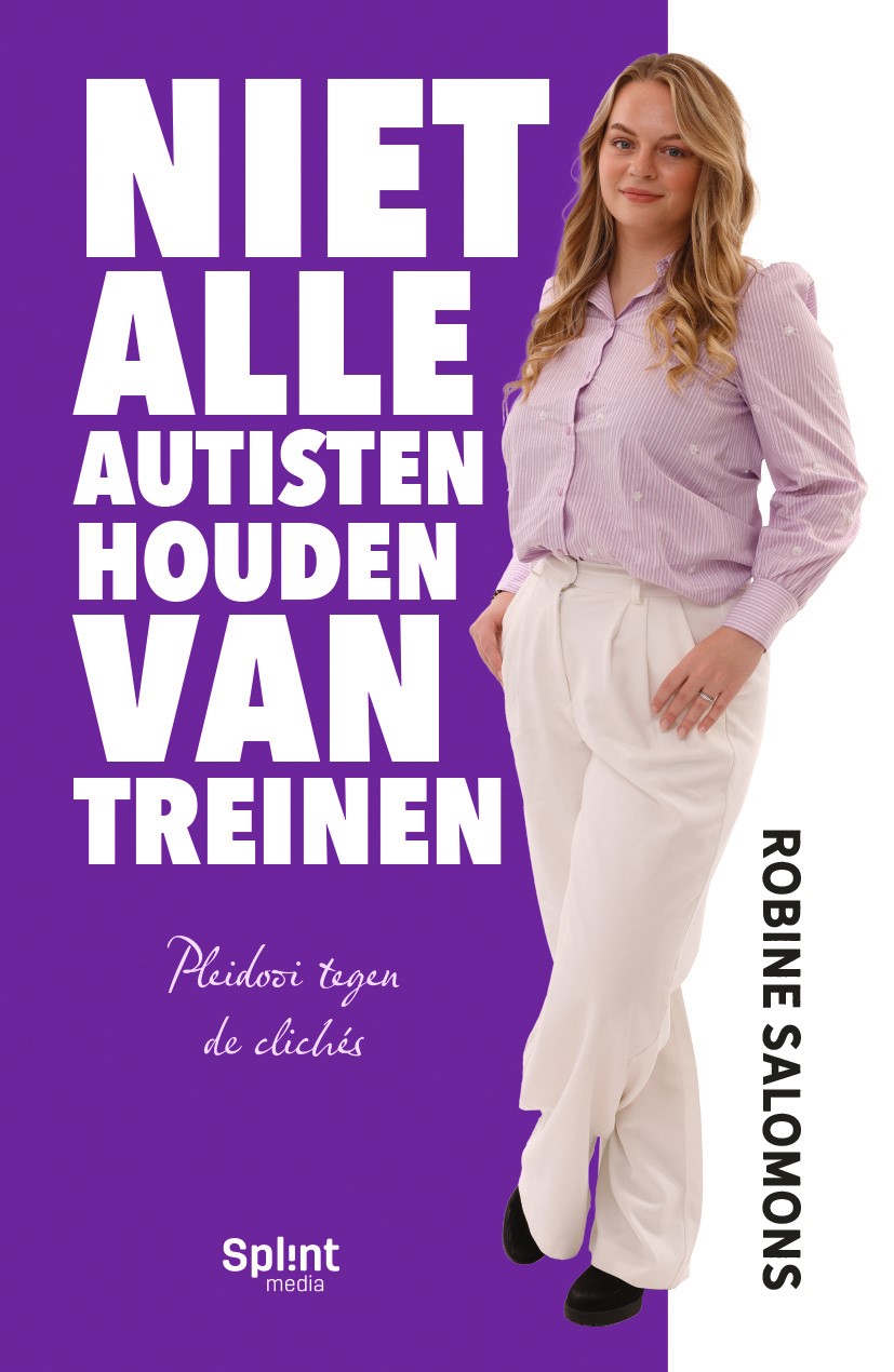 Niet alle autisten houden van treinen